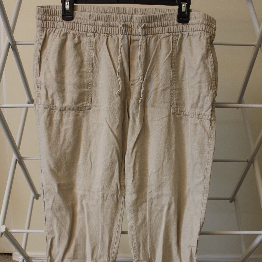 Old Navy Linen Pants
